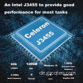 Intel Celeron J3455 Mini-PC